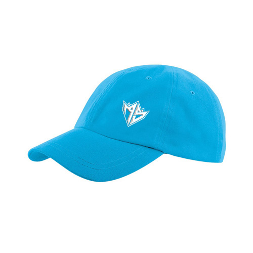 Baseball Cap with Adjustable Closure - Performance Hat for Outdoor Activities and Custom Embroidery