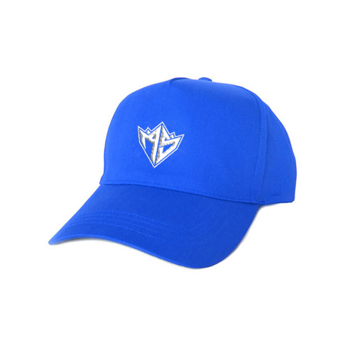Baseball Cap with Adjustable Closure - Performance Hat for Outdoor Activities and Custom Embroidery