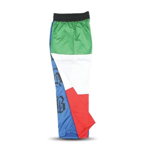 Kick Boxing Trouser Satin Full Contact