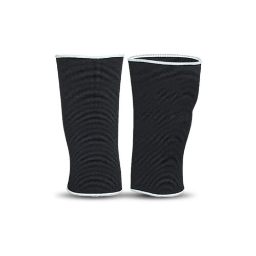 Knee Pad - Black/Black, Medium/Large