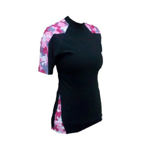 Wetsuits Women's O'neill Basic Skins UPF 50+ Short Sleeve Rash Guard