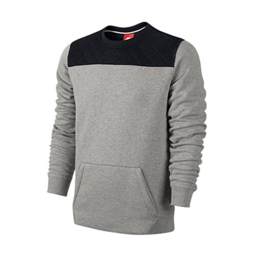 Men's Sweatshirts Winter Thermal Underwear Pullover Casual Crewneck Sweatshirts