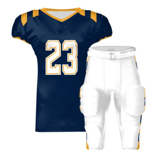 Polyester Practice Football Jersey