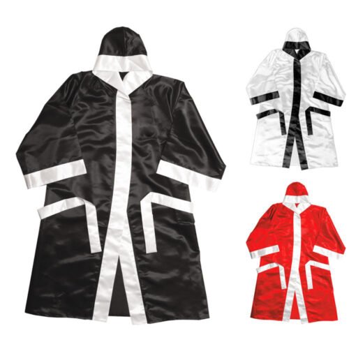 Mens Boxing Robes World Champion, Boxer Robe