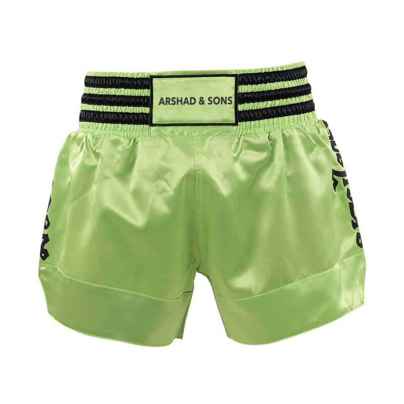 Boxing Shorts for Men, Training Uniform, Professional Competition Fitness Clothes, Fight Apparel, Satin