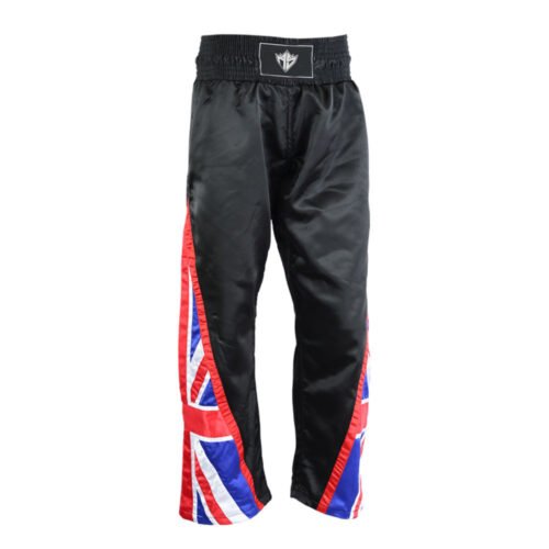 Kick Boxing Trouser Satin Full Contact