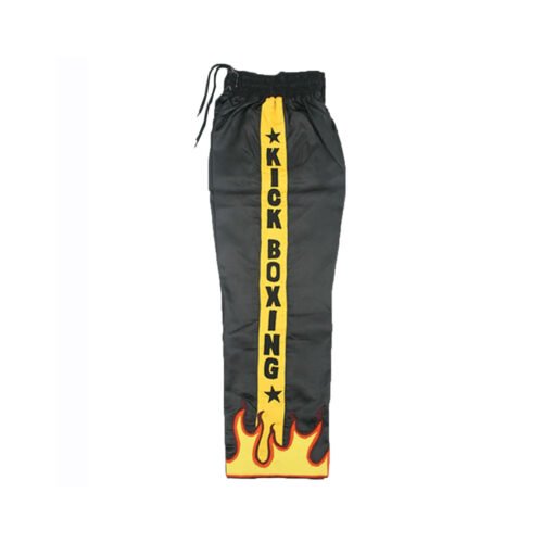 Kick Boxing Trouser Satin Full Contact