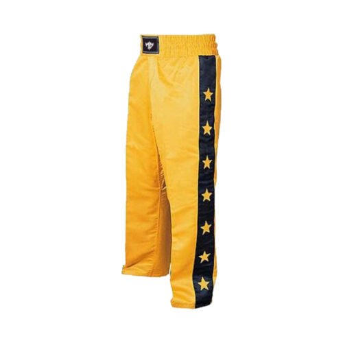 Kick Boxing Trouser Satin Full Contact