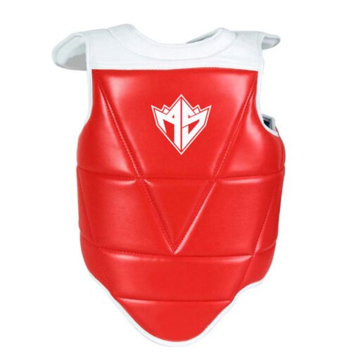 Boxing Body Protector in Red Color