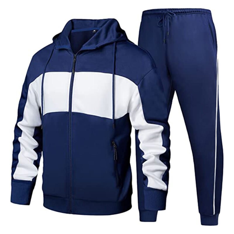 Men Tracksuit Set