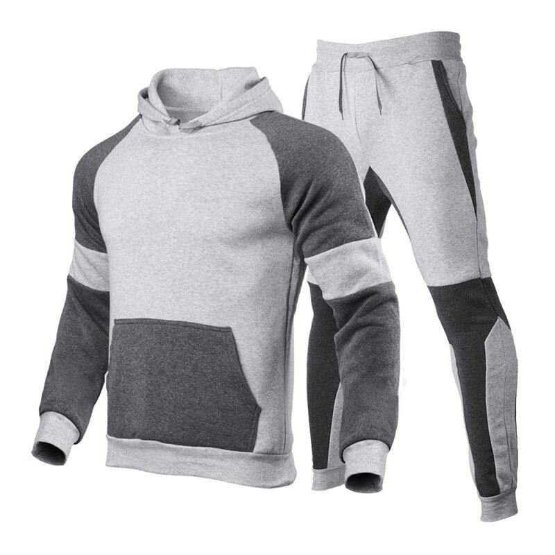 Men Tracksuit Set