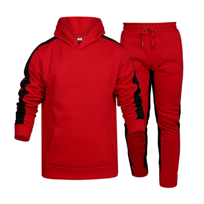 Men Tracksuit Set