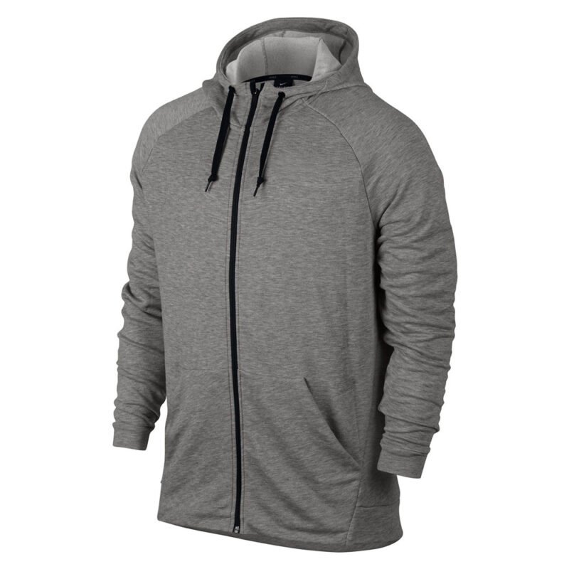 Hoodie With Zip Hooded Top Unisex Mens Ladies Hoody Sweatshirts