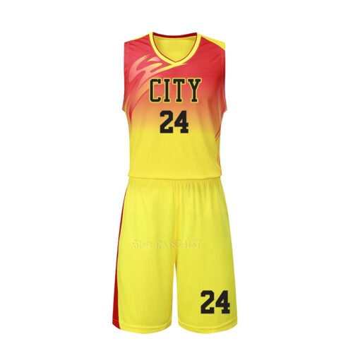 Best jersey uniform basketball design for Adult & Kid Personalized Stitched Team Name Number Logo