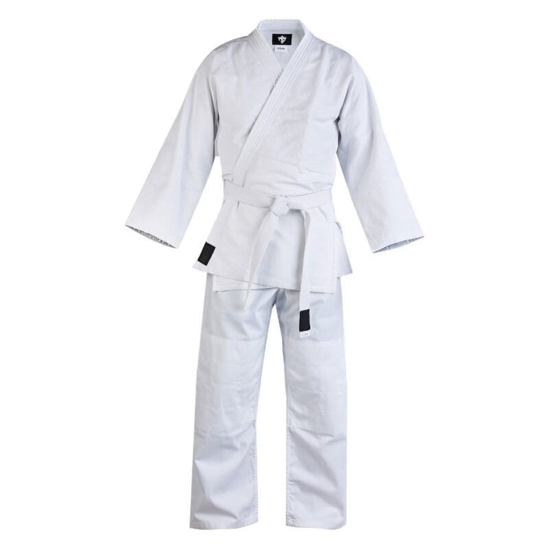 Judo, Jiu-jitsu, Martialarts uniform/gi,white Color. White Belt Size 000/110