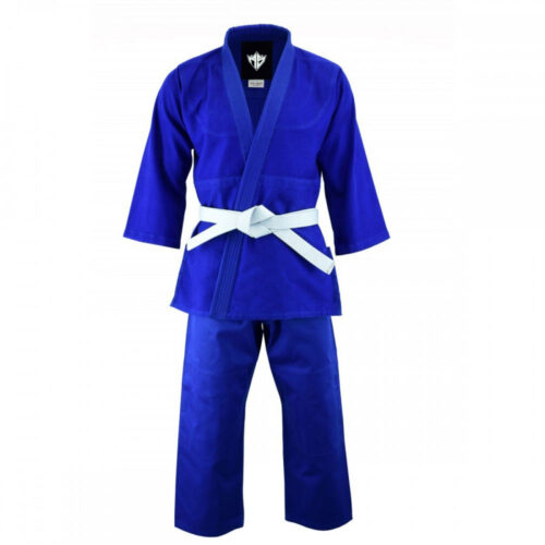Judo, Jiu-jitsu, Martialarts uniform/gi,white Color. White Belt Size 000/110