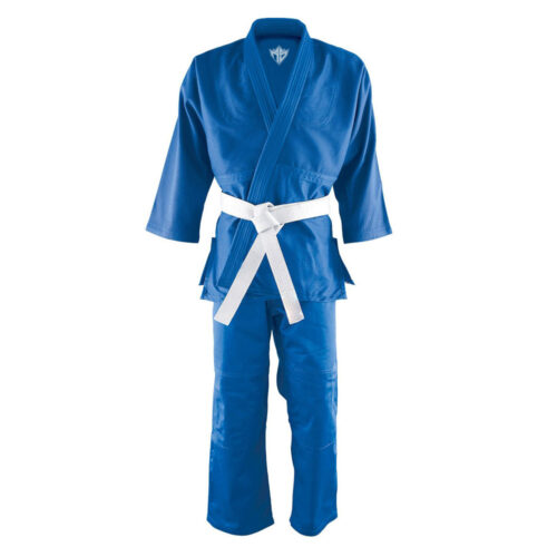Judo, Jiu-jitsu, Martialarts uniform/gi,white Color. White Belt Size 000/110