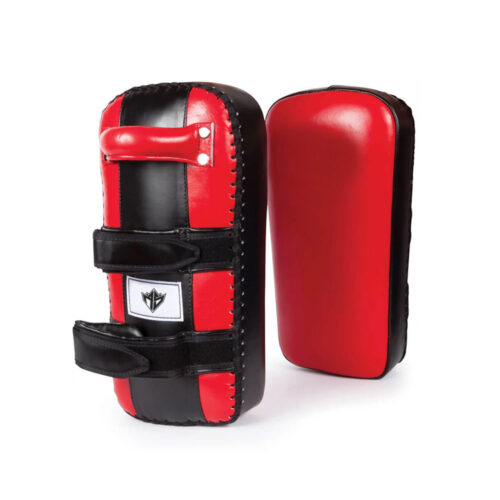 Thai Pad MMA Strike Kick Shield, Coaching Extra Padding For Sparring For Kickboxing & Self Defense