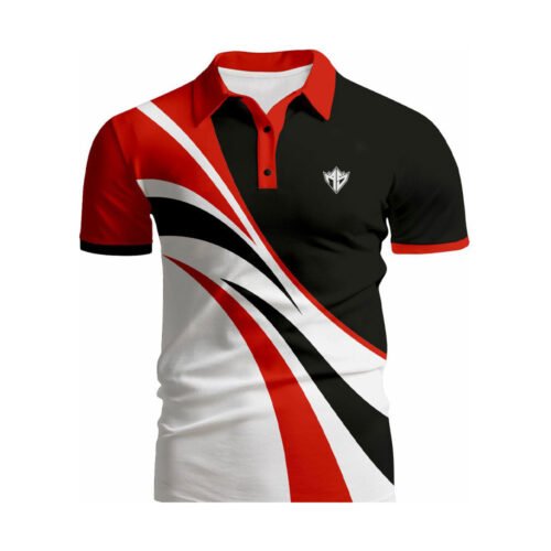 men's polo shirt