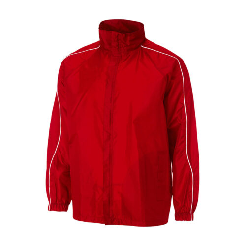 Mens Crew Rain Jacket, Waterproof, Breathable, Dependable Wet Weather Protection