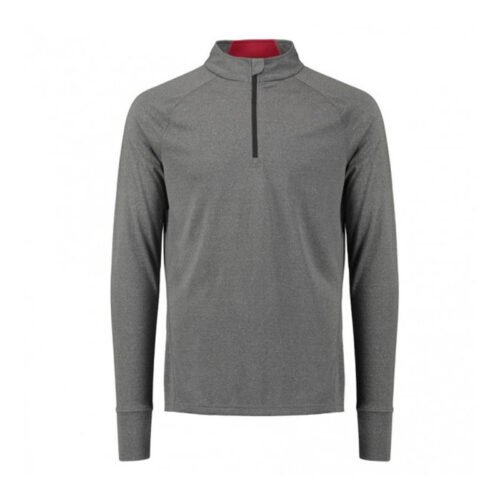 Sweatshirts For Men, Micro Zip Pullover Half Zip Fleece