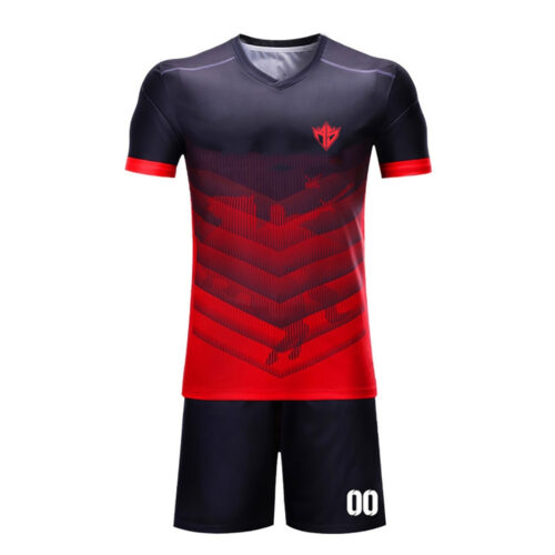 Custom Jersey Soccer for Men Women Soccer Uniforms for Kids with Name Team Number Logo