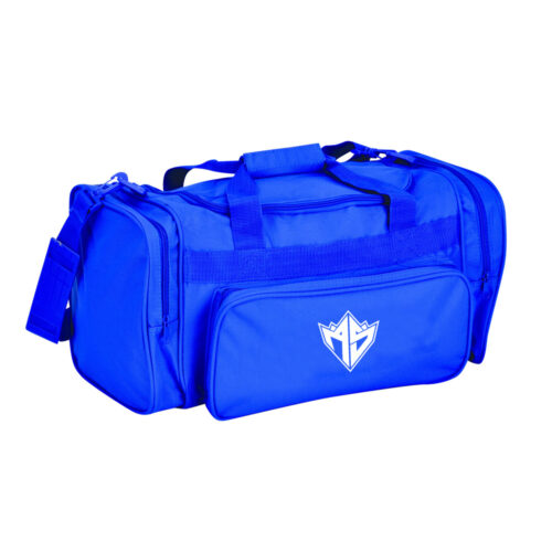 Sports Carry Bag Blue