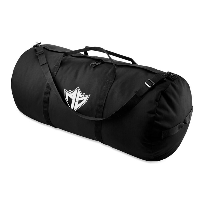 Arsenal 5020MP, Gear Duffel Bag - Polyester, Black, M